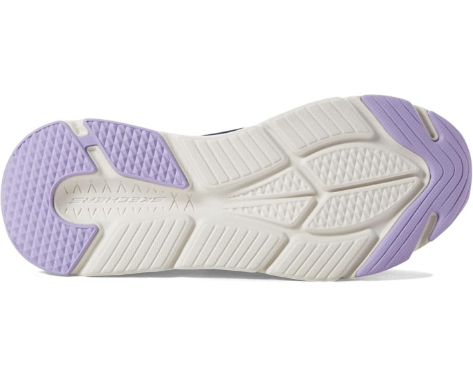 Беговые кроссовки Skechers Max Cushioning Elite с технологией Hands Free Slip-Ins