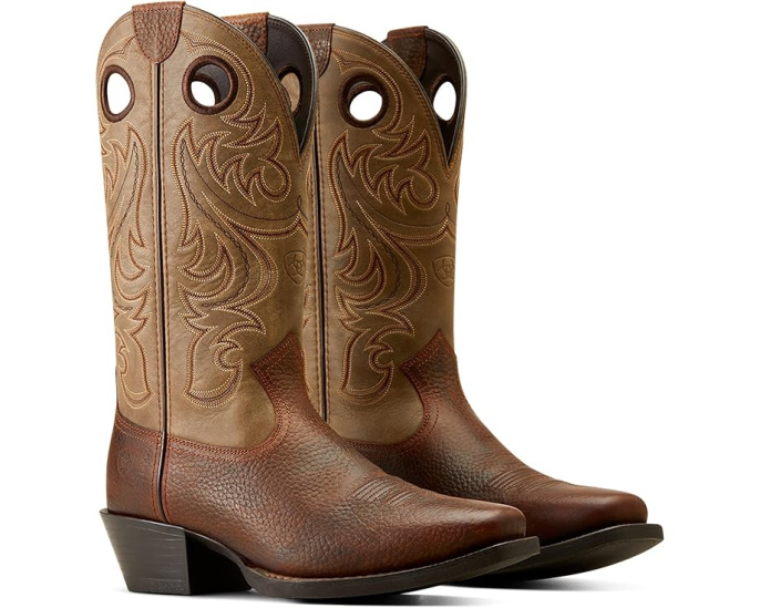 Сапоги Ariat Sport Square Toe Western с квадратным носком