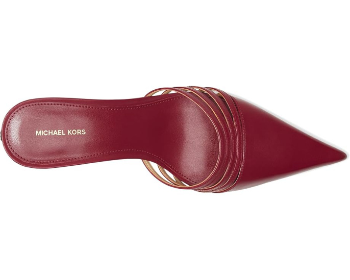 Туфли-мюли MICHAEL Michael Kors Haisley Mule Pumps