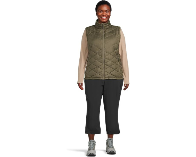 Columbia жилет Plus Size Heavenly II с подогревом Omni-Heat