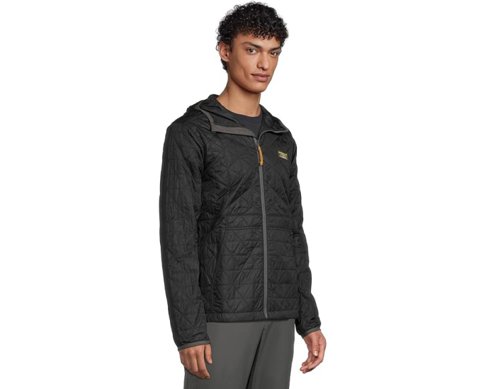 Утепленная куртка L.L.Bean Katahdin Insulated Hoodie с капюшоном