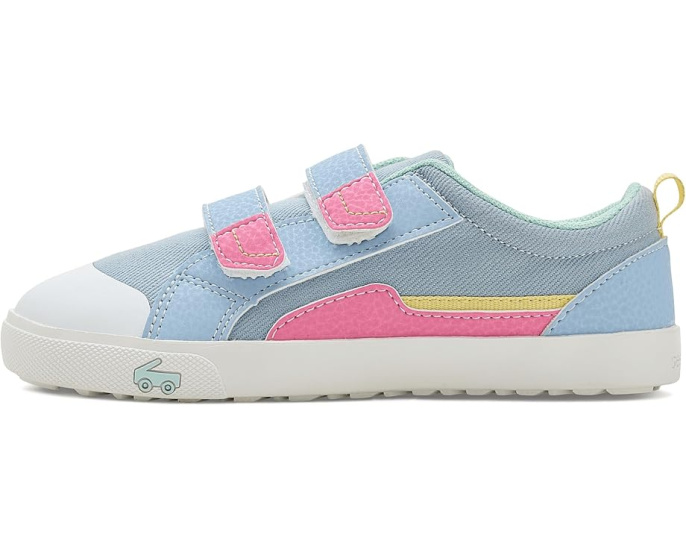 Детские туфли See Kai Run Riley с двойной липучкой и джинсовым верхом
