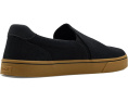 Слипоны Hava-Shoe с текстильным верхом и анатомической стелькой