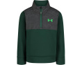Флисовая кофта Under Armour Off the Grid 1/4 Zip для детей