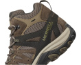 Merrell ботинки Accentor 3 Mid WP с мембраной GORE-TEX