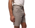 Шорты Prana Furrow с UPF 30+ и экомиксом