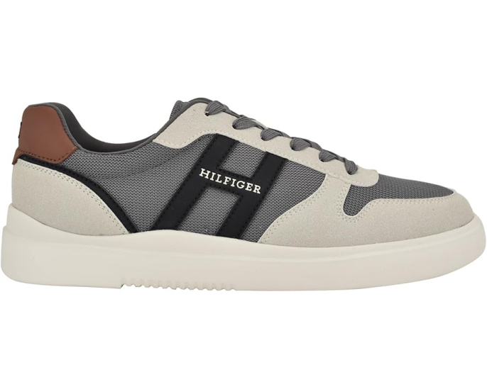 Кроссовки Tommy Hilfiger Cetus с легкой подошвой EVA и логотипом H