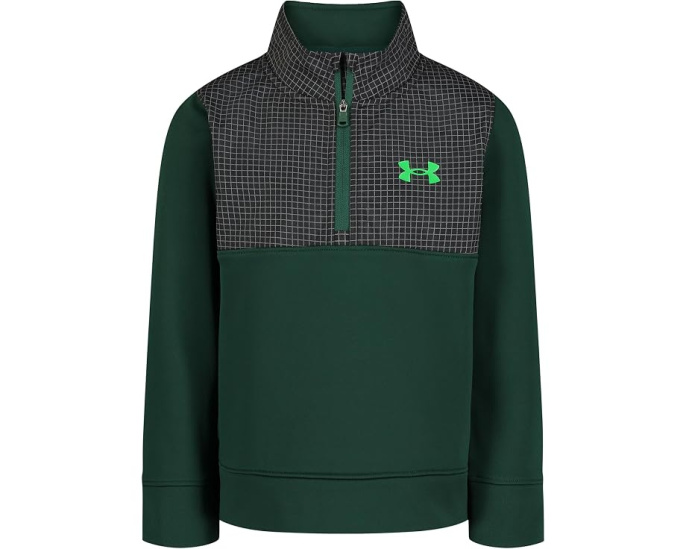 Флисовая кофта Under Armour Off the Grid 1/4 Zip для детей