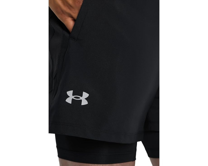 Tech Woven Workdmark Shorts