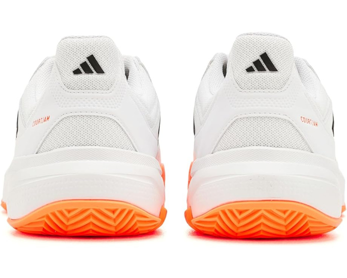 Теннисные кроссовки adidas CourtJam Control 3 с системой Torsion