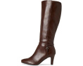 Ботинки LifeStride Galant до середины икры на шпильке с ремешком