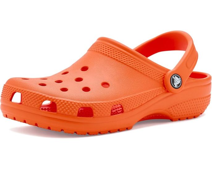 Crocs Classic Clogs детские сабо из материала Croslite