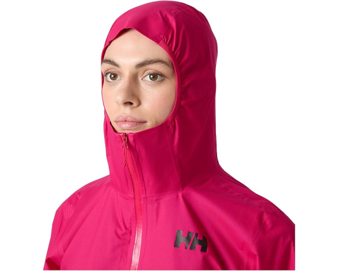 Жилет Helly Hansen Daybreaker Fleece из Polartec с молнией