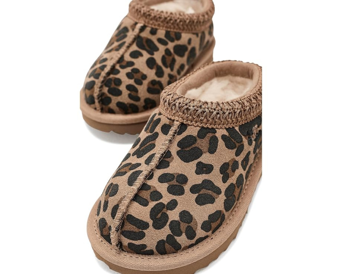 Ботинки UGG Tasman II Spotted с пятнистым принтом