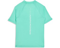 Рашгард Core Short Sleeve Rashguard для детей от abercrombie kids