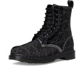 Ботинки Dr. Martens 1460 Frill с бантами и рюшами