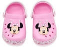 Клоги Josmo Minnie Mouse для малышей с дырочками для вентиляции
