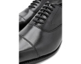 Johnston & Murphy Ashton Cap Toe туфли кэп-тое из натуральной зернистой кожи