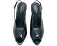 Туфли-лодочки Dorris Calvin Klein с открытым мысом