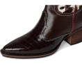 Ботильоны Steve Madden Arroyo с вышивкой на голенище