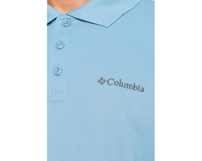 Полочная рубашка Columbia Utilizer в стиле поло и технологией Omni-Shade