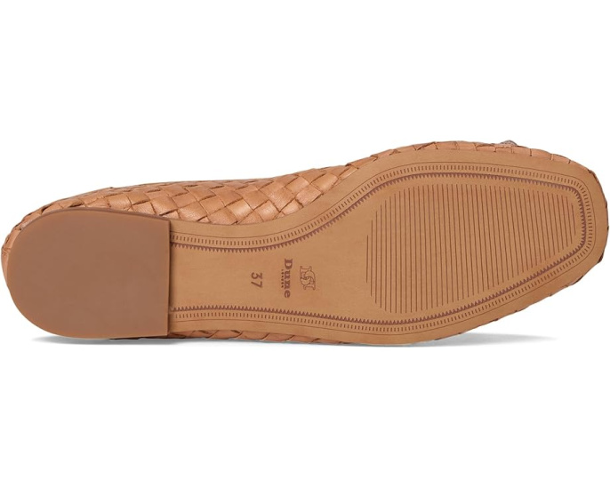 Балетки Dune London Heat с плетеным узором и бантом