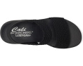 Босоножки Skechers Cali Day на платформе с плетеными резиновыми ремешками