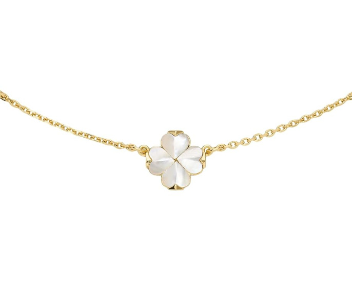 Подарок Моему Особенному Человеку подвеска с кубическим цирконием Kate Spade New York