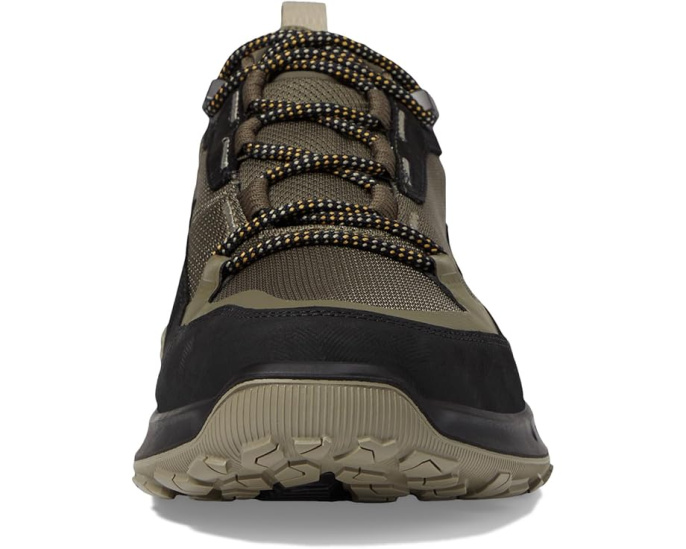 Водонепроницаемые низкие треккинговые кроссовки ECCO Ultra Terrain