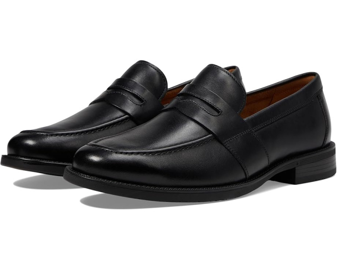 Мокасины Cole Haan Bedford Penny с отделкой двойной строчкой
