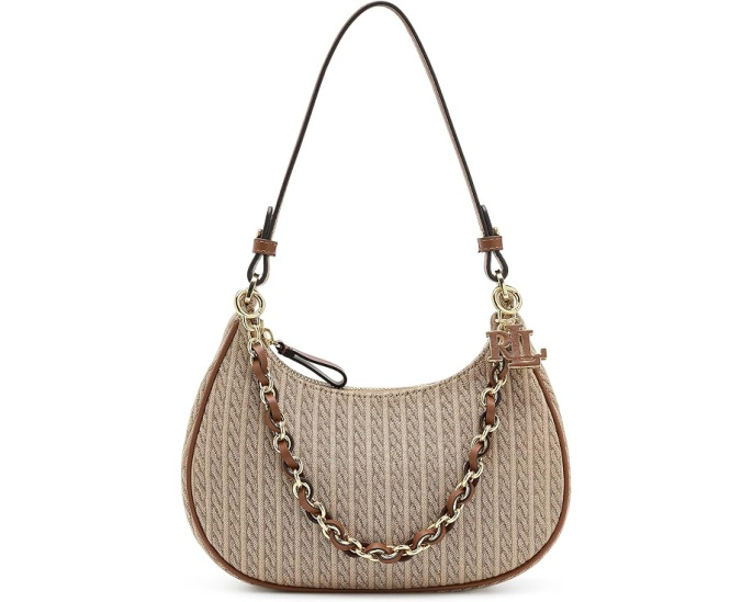 Сумка через плечо Marcy Mini-Cable от Lauren Ralph Lauren