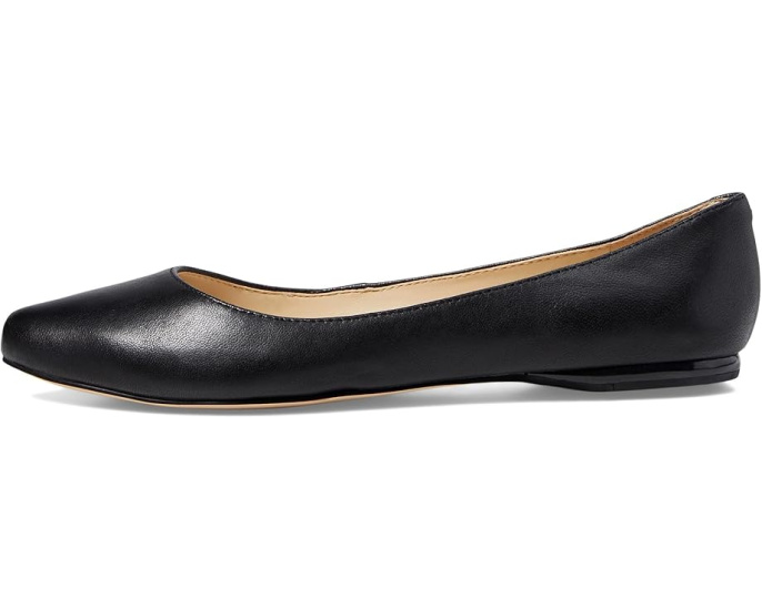 Nine West балетки SpeakUp Flat с миндалевидным носком
