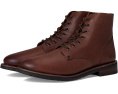 Ботинки Barrett Lace Up из винтажной кожи с круглым носком