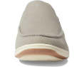 Мокасины Florsheim Lakeside Canvas с круглым носком на текстильной подошве