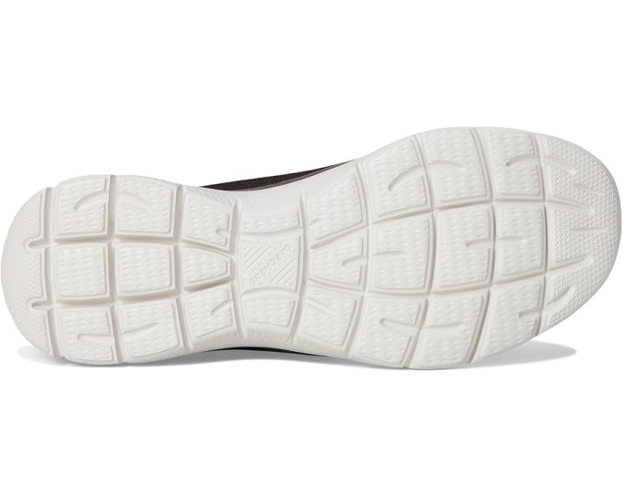 Skechers Summits Leopard Chic Hands Free Slip-INS с леопардовым принтом