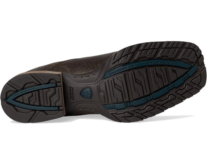 Ковбойские сапоги Ariat Hybrid Low Boy с квадратным носком