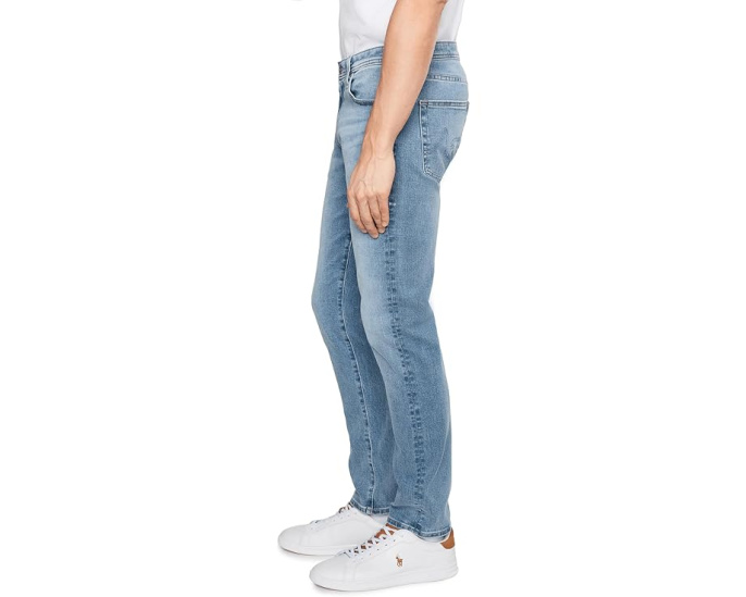 Слим джинсы AG Jeans Tellis Modern Slim Sequoia