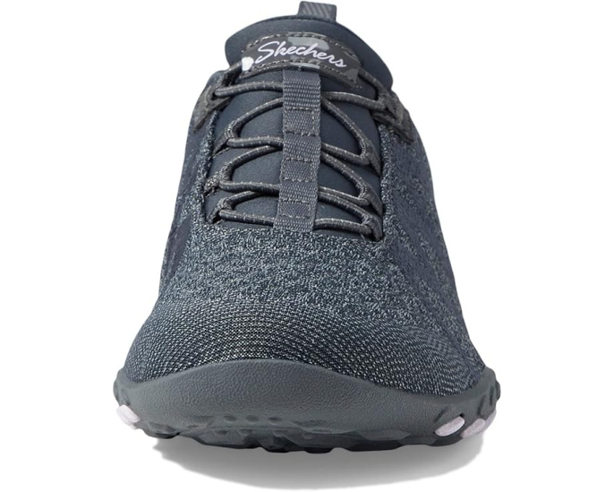 Кроссовки Skechers Breathe Easy Infi Knity на эластичной панели