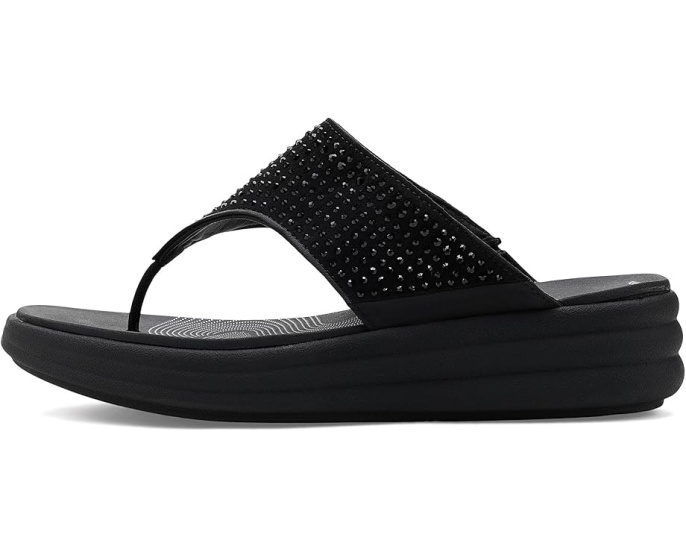Сандалии Clarks Drift Jaunt с украшениями на текстильном верхе