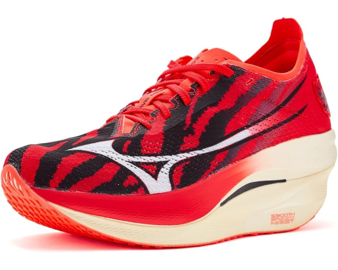 Mizuno кроссовки Rebellion Pro 3 для бега