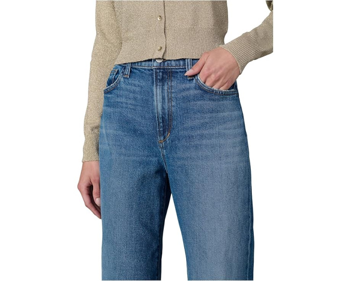 Джинсы Joe's Jeans Mia Wide Leg в стиле клеш