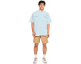 Рубашка Columbia PFG Bahama II с коротким рукавом цвета Light Camel