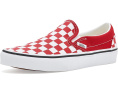 Детские кеды Vans Kids J Classic Slip-On с узором
