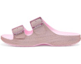 Сандалии Crocs Saturday Sandal с бабочками
