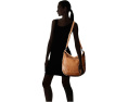 Сумка Frye Melissa Hobo из состаренной кожи