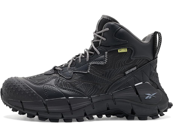 Кроссовки Work Zig Kinetica Edge от Reebok с композитным носком