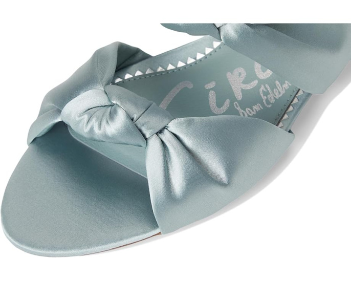 Сандалии Circus NY by Sam Edelman Marissa на плоской подошве из сатина