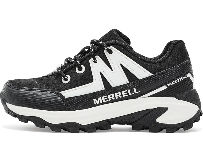 Детские кроссовки Merrell Kids Moab Speed 2 FST Waterproof с защитой мыска