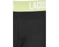 Трусы боксеры Lacoste 5 Pack Cotton Stretch Trunks с эластичным поясом