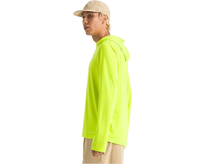 Толстовка The North Face Adventure Sun с капюшоном и технологией FlashDry-XD
